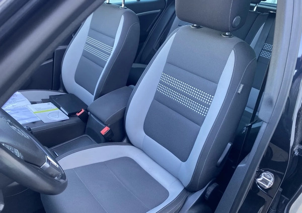 Volkswagen Tiguan cena 53999 przebieg: 163000, rok produkcji 2013 z Rymanów małe 781